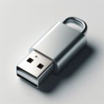 4GB USB flash drive