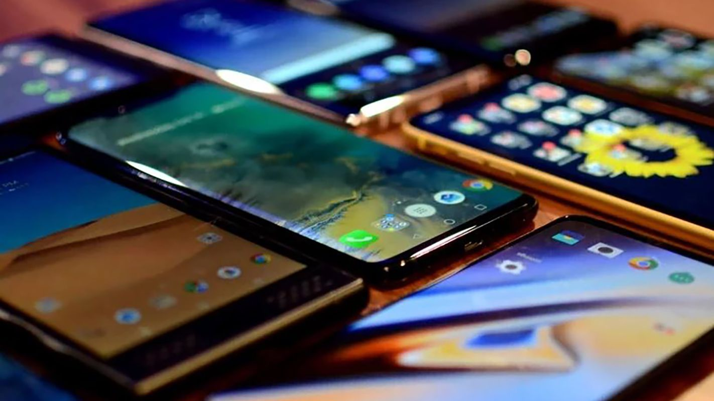 Gray market 1 million illegal cell phones in Brazil ZaReason