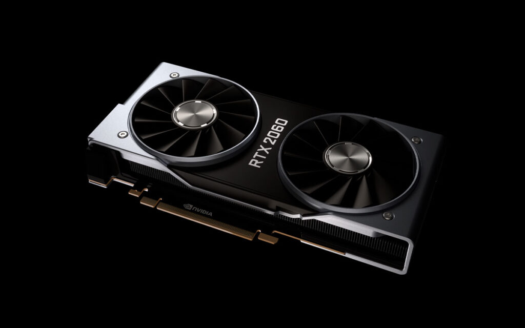 How much does the GeForce RTX 2060 cost and what does it run ZaReason